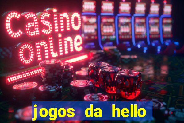 jogos da hello kitty poki